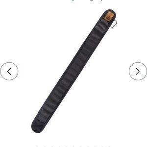 High Speed Gear Slim Grip Padded belt